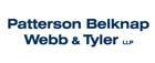 PATTERSON BELKNAP WEBB & TYLER LLP